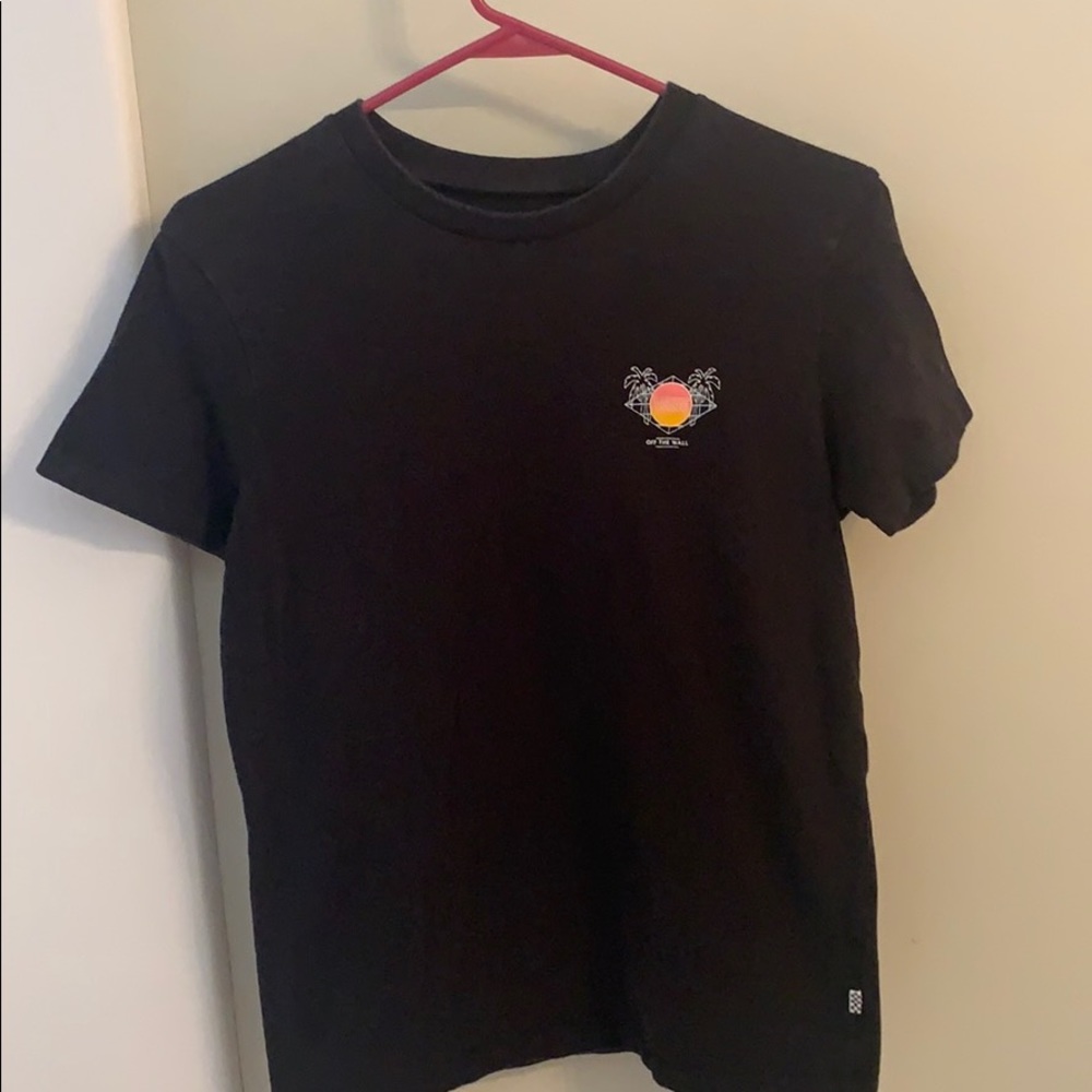 Vans t-shirt